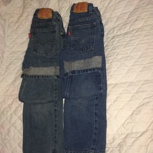 Boys Levi’s 549 relaxed straight size 4t